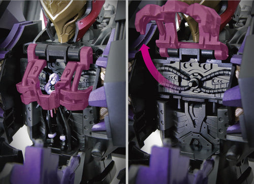 Load image into Gallery viewer, TA X ARCHECORE ARENA OF THE ANCIENT GOD AAG-02 Dragon Knight Renata(1/60)
