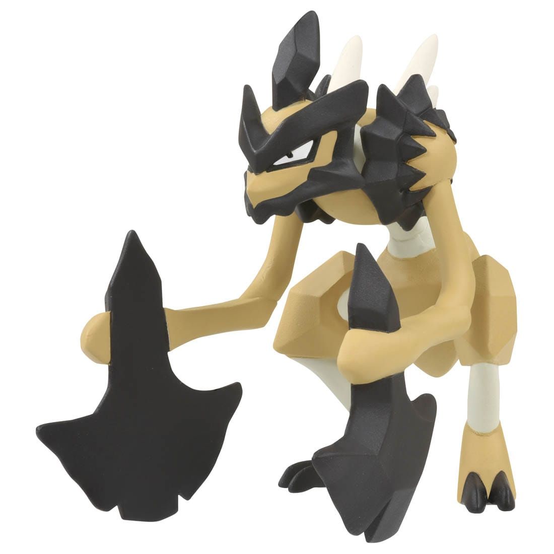 Takara Tomy Pokemon Moncolle - MS-21 Basagiri Mini Figure