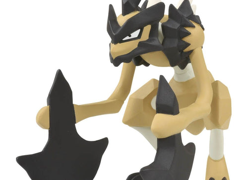 Load image into Gallery viewer, Takara Tomy Pokemon Moncolle - MS-21 Basagiri Mini Figure
