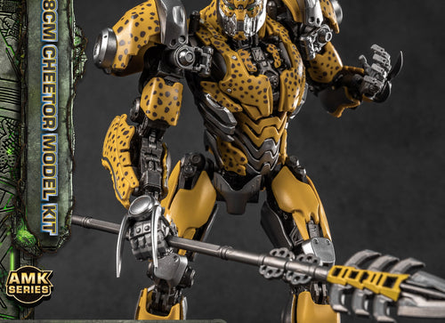 Load image into Gallery viewer, Yolopark Transformers Advanced Model Kits Rise of the Beasts Cheetor
