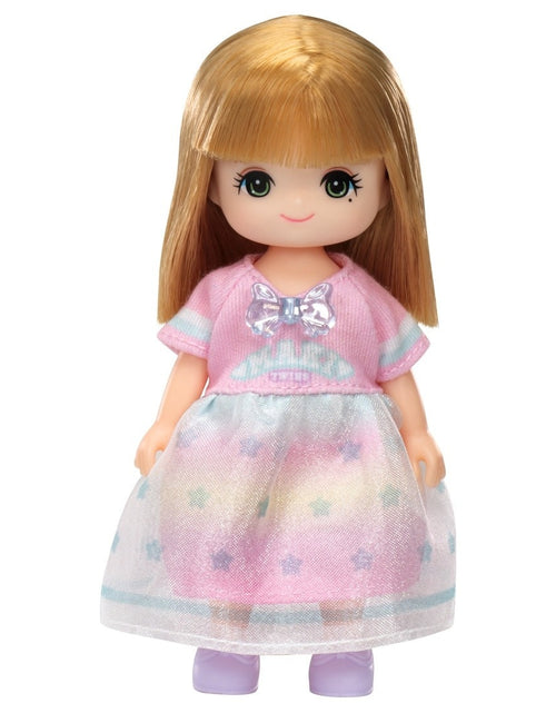Load image into Gallery viewer, Takara Tomy Licca LD-22 Happy Twins Maki-chan Licca-chan Rika Dress up Doll
