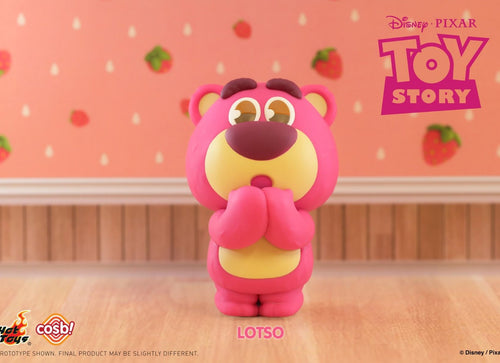 Load image into Gallery viewer, Hot Toys Cosbi Bobble-Head Collection CBX073 - Disney Lotso Series

