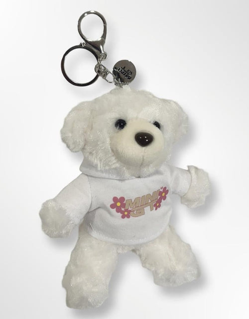 Load image into Gallery viewer, MINI GT Official Bear Bag Charm - Mia key chain #MGTOM041
