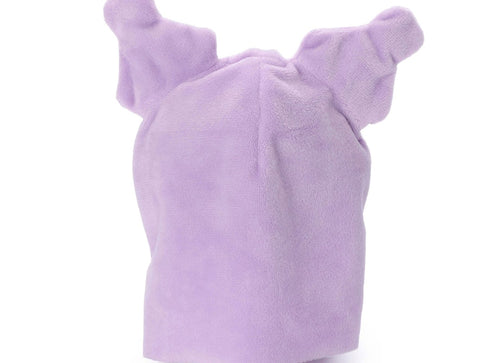 Load image into Gallery viewer, Takara Tomy Arts Soft Plush Toy - Ghost Play Chokkori Kuromi Size S 16cm
