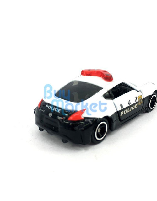 Load image into Gallery viewer, Takara Tomy Tomica #61 Nissan Fairlady Z Nismo Police Car Diecast 1/57 Toy Car
