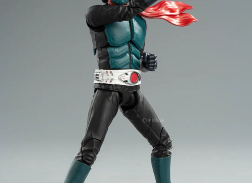 Load image into Gallery viewer, ZD Toys 1/10 Karmen Rider Action Figure Set #KR-A01
