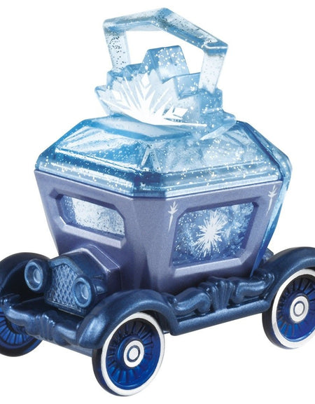 Takara Tomy Disney Motors Jewelryway Vanity Carat Snow Princess Diecast Car