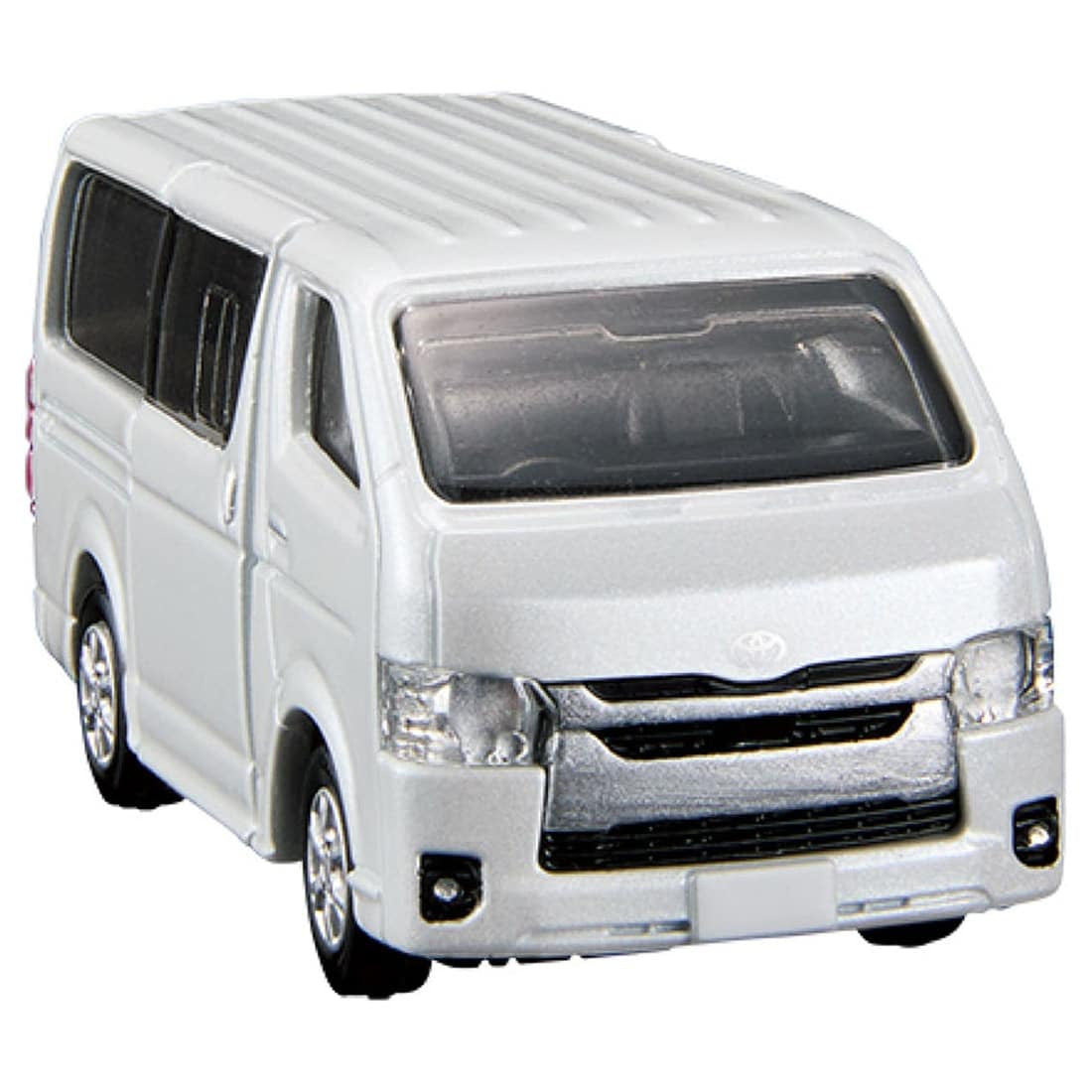 Takara Tomy Tomica Premium No.15 1/64 Toyota Hiace Diecast Model Car