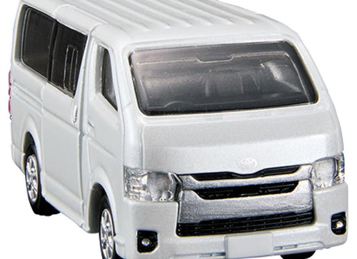 Load image into Gallery viewer, Takara Tomy Tomica Premium No.15 1/64 Toyota Hiace Diecast Model Car
