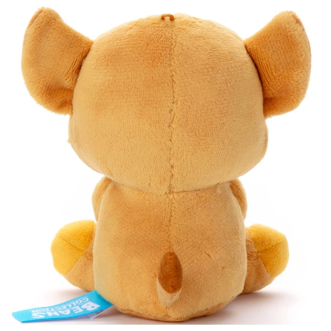 Takara Tomy Arts Disney Soft Plush Toy - Beans Collection Washable Simba (Baby)