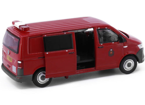 Load image into Gallery viewer, Tiny City 59 Die-cast Model Car - Volkswagen T6 Transporter HKFSD
