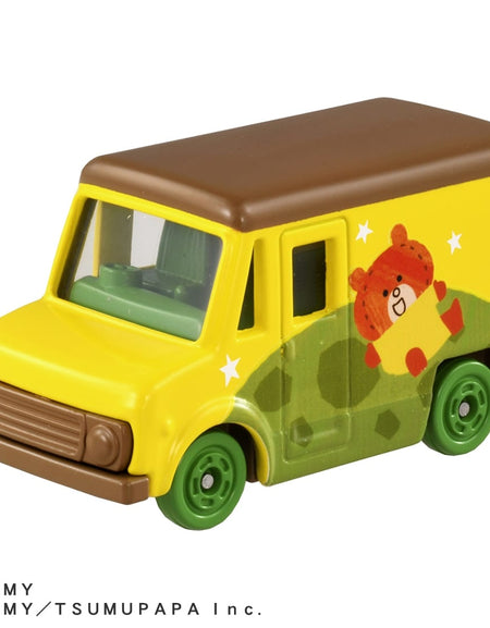 Takara Tomy Dream Tomica SP Tomica and Tom Tom and Dinosaurs Toy Truck