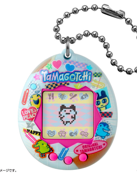 Bandai - Tamagotchi Tama Collage (GEN1) Virtual Pet / Electronic Digital Toy
