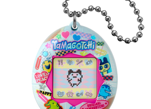 Load image into Gallery viewer, Bandai - Tamagotchi Tama Collage (GEN1) Virtual Pet / Electronic Digital Toy
