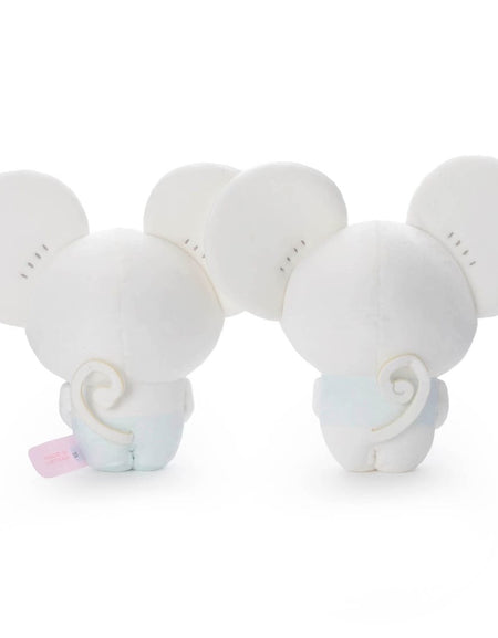 Takara Tomy Arts Pokemon PokePiece Mocchi Mocchi Style Plush Toy Tandemaus