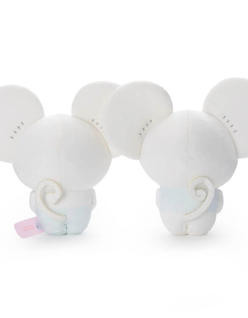 Load image into Gallery viewer, Takara Tomy Arts Pokemon PokePiece Mocchi Mocchi Style Plush Toy Tandemaus
