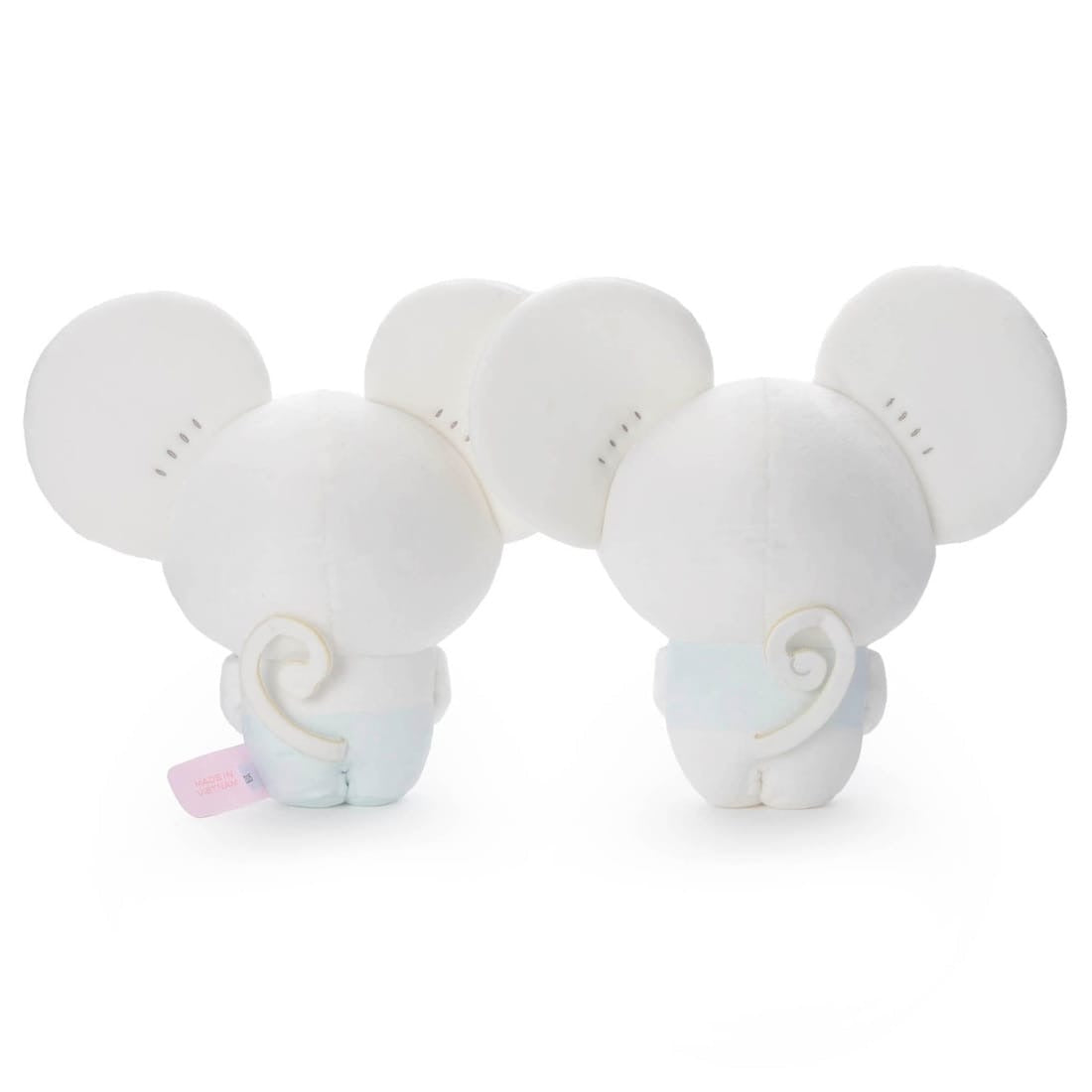 Takara Tomy Arts Pokemon PokePiece Mocchi Mocchi Style Plush Toy Tandemaus