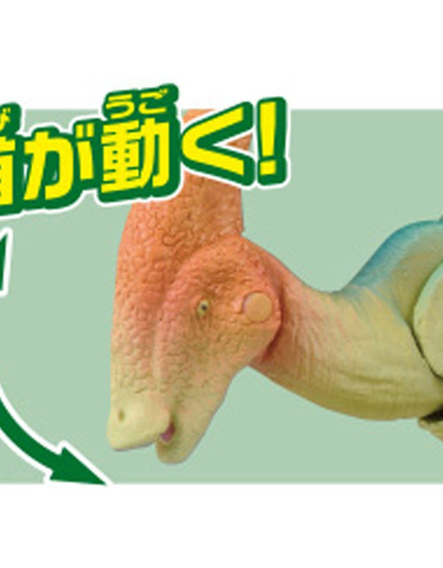 Load image into Gallery viewer, Takara Tomy ANIA Animal Advantage Figure AL-16 Parasaurolophus Dinosaur Figure
