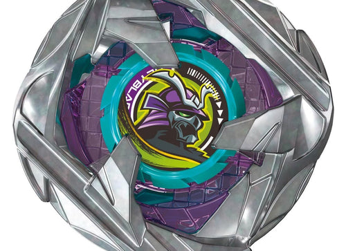 Load image into Gallery viewer, (Pre-order / Shipping Date: end of Jul 2026) Takara Tomy Beyblade X Booster BX-45 SamuraiCalibur 6-70M
