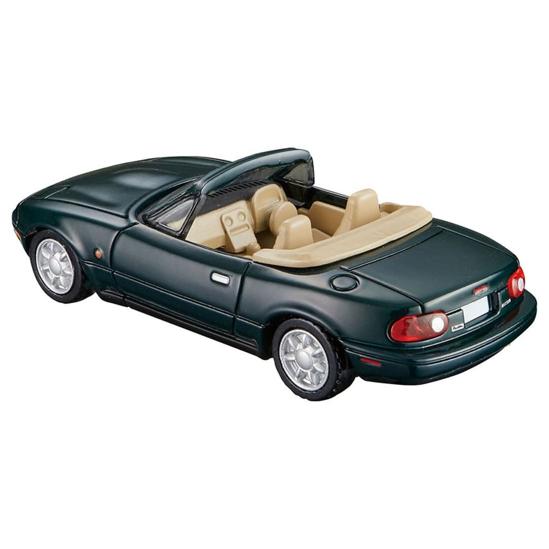 Takara Tomy Tomica Premium Diecast Model Car - No.14 Mazda Eunos Roadster