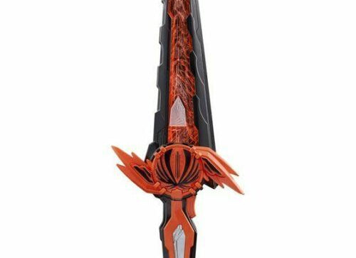 Load image into Gallery viewer, Bandai DX Henshin Belt Mumeiken Kyomu Haken Bladriver Henshin Kamen Rider Saber
