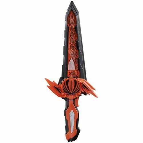 Load image into Gallery viewer, Bandai DX Henshin Belt Mumeiken Kyomu Haken Bladriver Henshin Kamen Rider Saber
