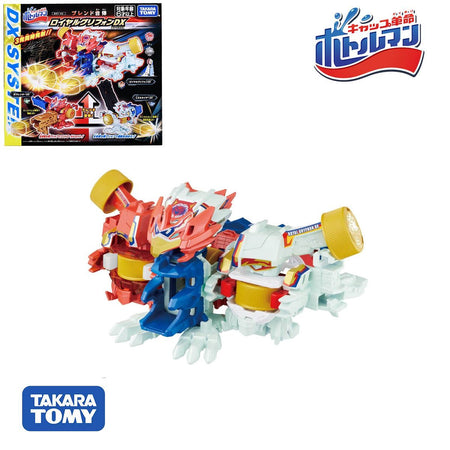 Takara Tomy Bottleman Starter - BOT-43 Blend Union Royal Griffon DX