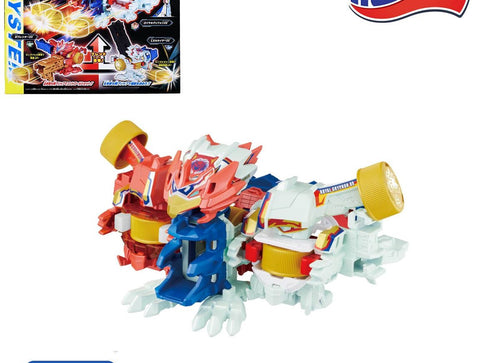 Load image into Gallery viewer, Takara Tomy Bottleman Starter - BOT-43 Blend Union Royal Griffon DX
