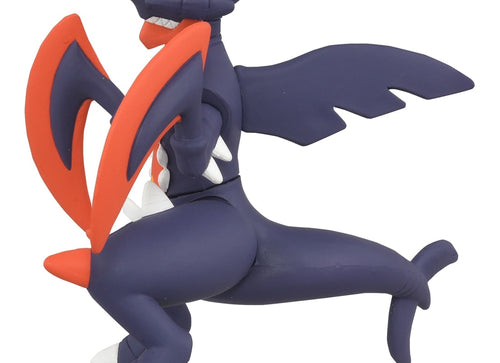 Load image into Gallery viewer, Takara Tomy Pokemon Monster Moncolle Collection Mega Garchomp Mini Figure

