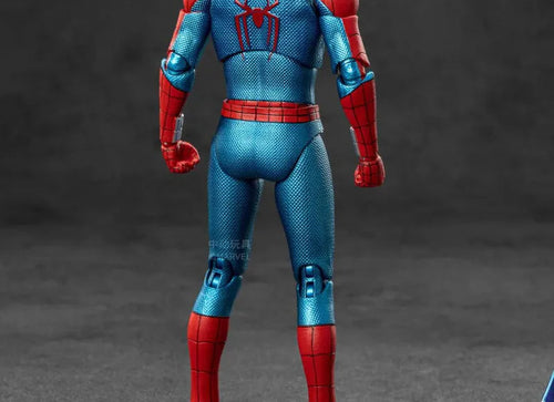 Load image into Gallery viewer, ZD Toys 1:10 Spider-Man (Brand New Day) Collectible Action Figure Set
