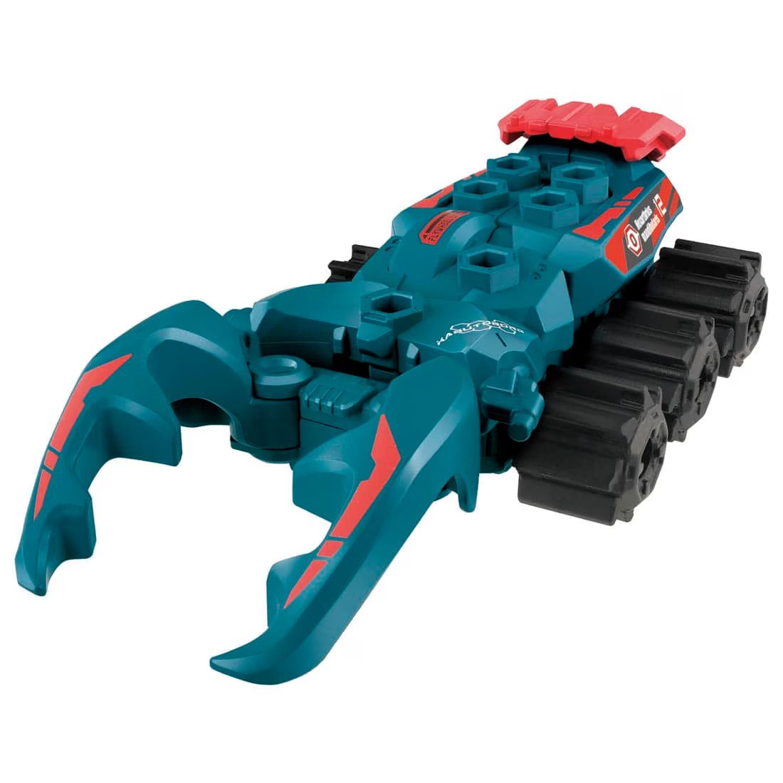 Takara Tomy Kabuto Borg KB-12 Hexarthrius Mandibularis