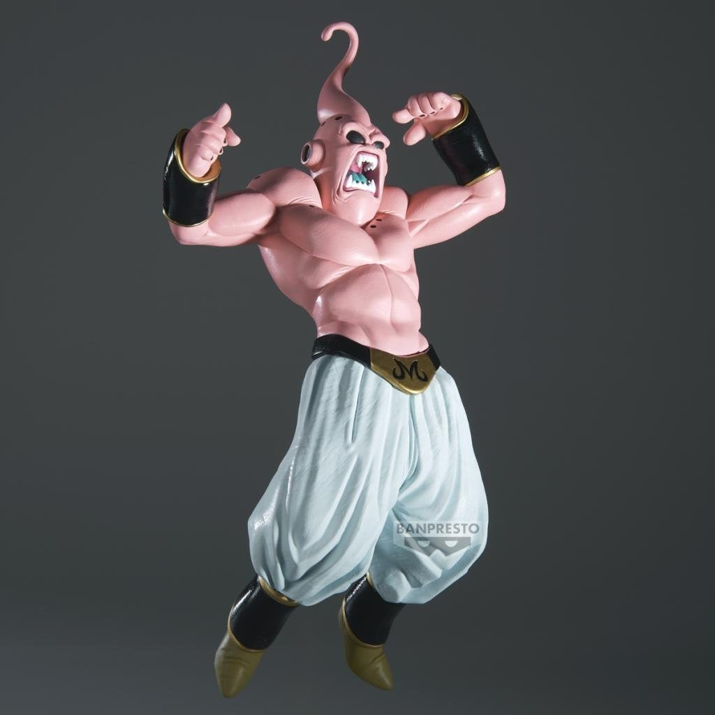 Banpresto Dragon ball z match makers majin buu(vs super saiyan 3 gotenks)