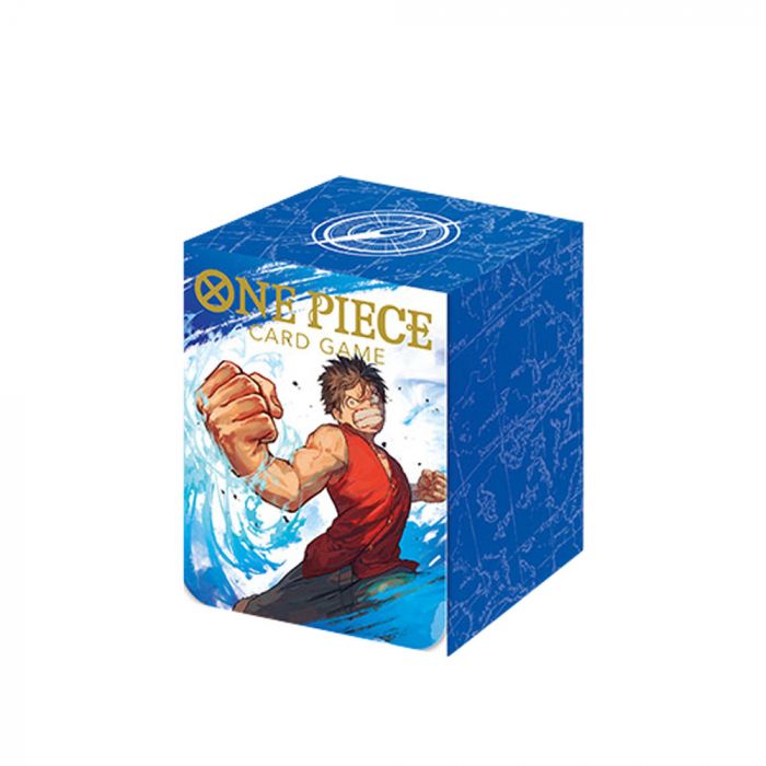 Bandai One Piece card game official card case a (monky.d.luffy)