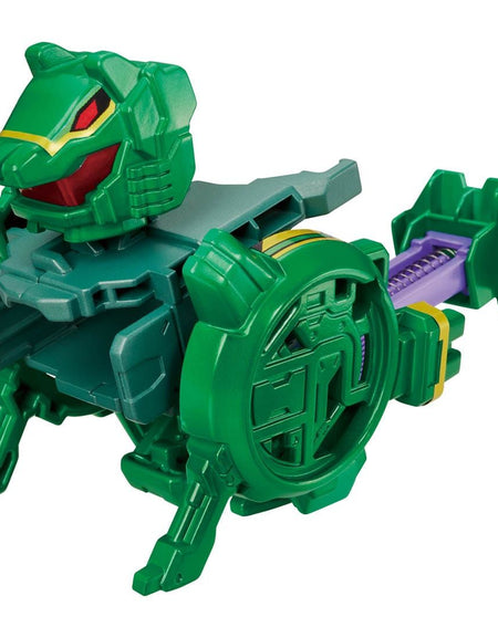 Takara Tomy Bottleman Starter - BOT-30 Lifeguardiwan DX