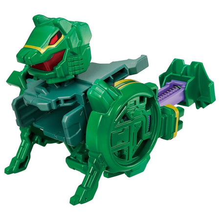 Takara Tomy Bottleman Starter - BOT-30 Lifeguardiwan DX