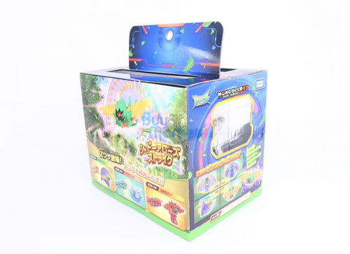 Load image into Gallery viewer, Takara Tomy Pokemon Sun &amp; Moon MC EX Figure EZW-03 Junipar Shadow Arrow Strike
