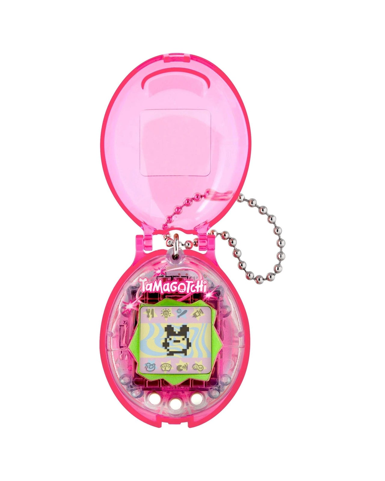 Bandai Tamagotchi Original Gen 2 Celebration Y3K Raspberry Original Virtual Pet