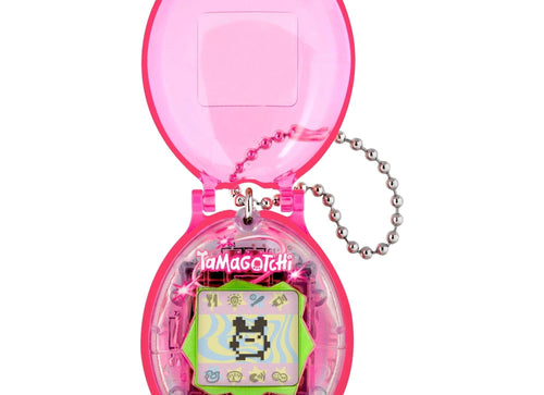 Load image into Gallery viewer, Bandai Tamagotchi Original Gen 2 Celebration Y3K Raspberry Original Virtual Pet

