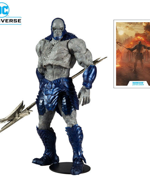 Load image into Gallery viewer, McFarlane Toy DC Multiverse Justice League Movie Megafigs - Darkseid 7&#39; Figure

