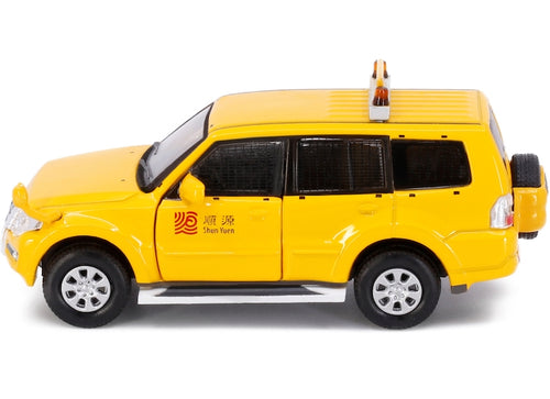Load image into Gallery viewer, Tiny City 113 Die-cast Model Car - Mitsubishi Pajero 2015 Shun Yuen
