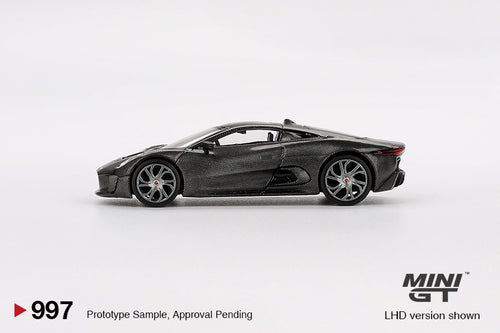 Load image into Gallery viewer, Mini GT #997 Jaguar C-X75 Test Car Diecast Model Car
