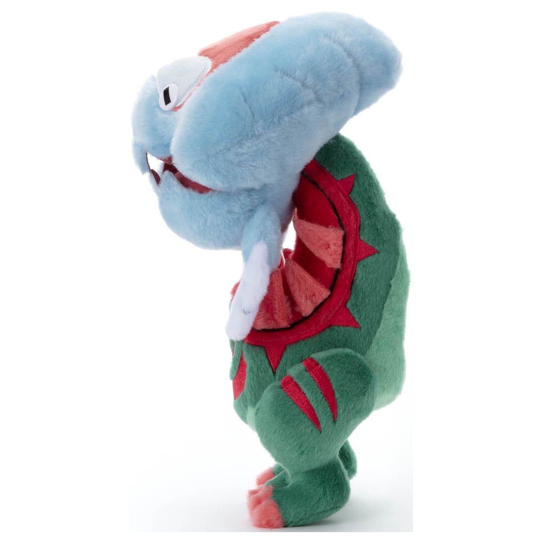Takara Tomy Pokemon Soft Plush Toy - Basic Dracovish