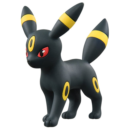 Takara Tomy Pokemon Moncolle PVC Mini Figure - MS-21 Umbreon