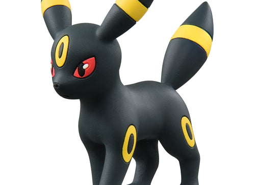Load image into Gallery viewer, Takara Tomy Pokemon Moncolle PVC Mini Figure - MS-21 Umbreon
