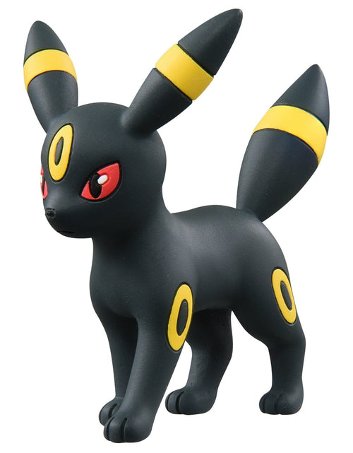 Load image into Gallery viewer, Takara Tomy Pokemon Moncolle PVC Mini Figure - MS-21 Umbreon
