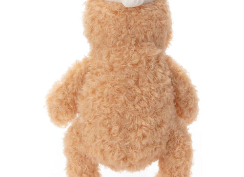 Load image into Gallery viewer, Takara Tomy Disney Soft Plush Toy - Classic Candle Winnie The Pooh (S Size)
