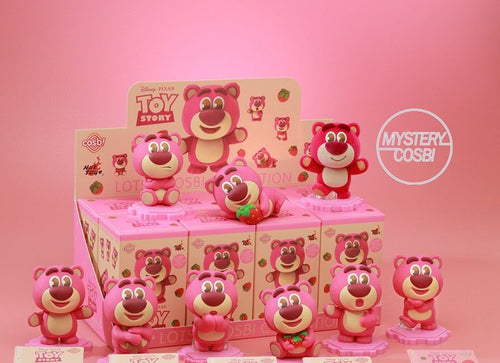 Load image into Gallery viewer, Hot Toys Cosbi Bobble-Head Collection CBX073 - Disney Lotso Series
