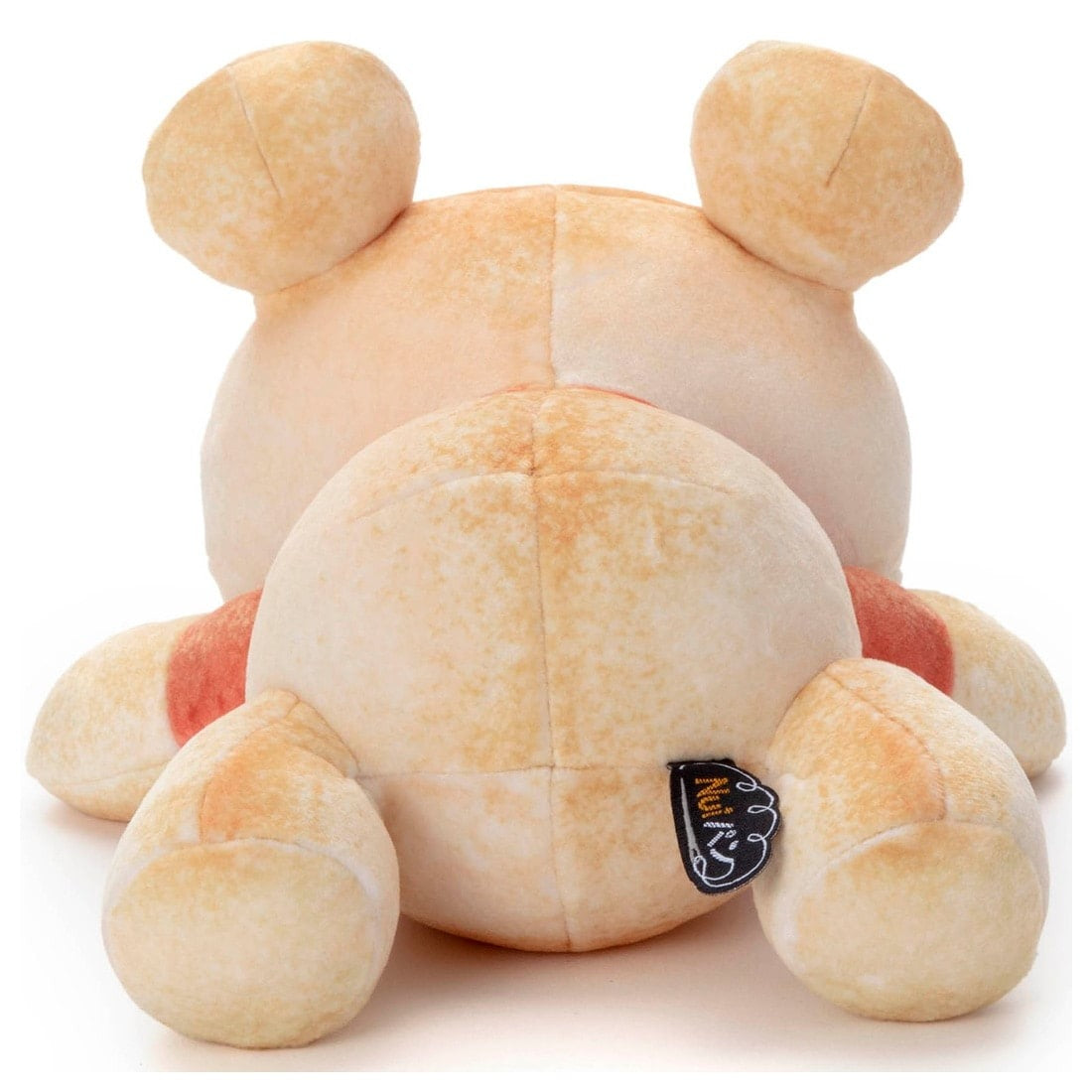 Takara Tomy ARTS Disney Plush Nui Bread Style S Size Sleeping Winnie the Pooh