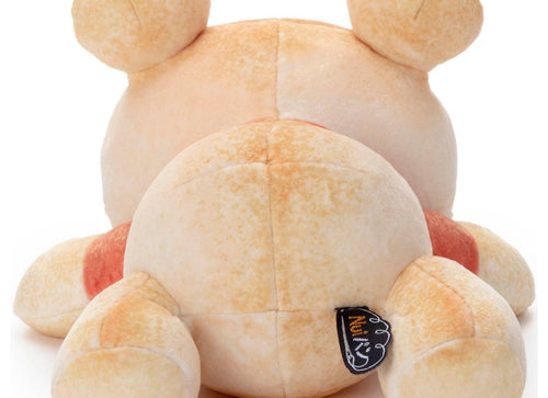 Load image into Gallery viewer, Takara Tomy ARTS Disney Plush Nui Bread Style S Size Sleeping Winnie the Pooh
