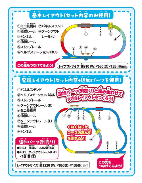 Load image into Gallery viewer, Takara Tomy Go! Go! Vehicle Plarail Departure! Zoo Basic Set with Train

